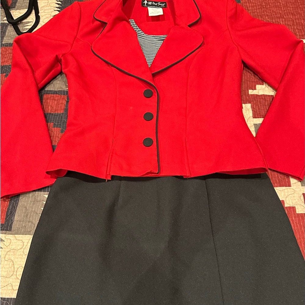 Business suit
